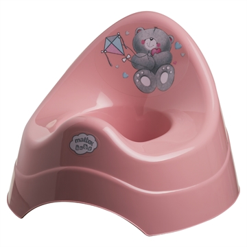 Maltex Potte, Bamse Rosa